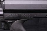 1987 Calico M100 Carbine .22 LR 100-Round Helical Magazine Folding Stock - Image 23 of 25