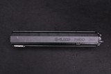 1987 Calico M100 Carbine .22 LR 100-Round Helical Magazine Folding Stock - Image 25 of 25
