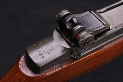 1942 Springfield M1 Garand National Match .308 WIN 24