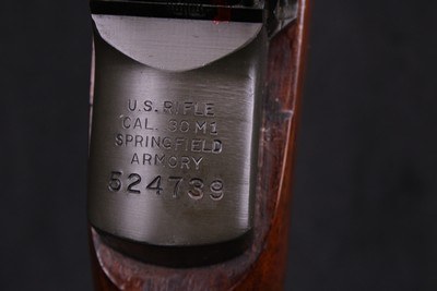 1942 Springfield M1 Garand National Match .308 WIN 24
