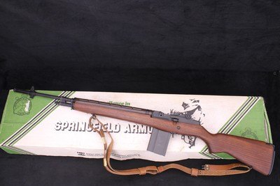 1979 Springfield Armory M14 M1A .308 Low Serial TRW Bolt Original Green Box *COLLECTOR GRADE* - Image 3 of 25
