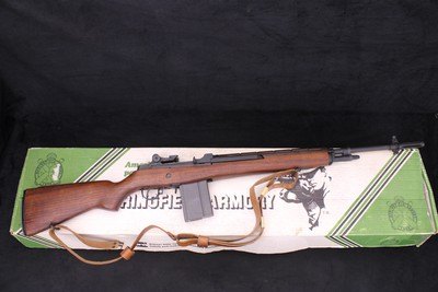 1979 Springfield Armory M14 M1A .308 Low Serial TRW Bolt Original Green Box *COLLECTOR GRADE* - Image 4 of 25