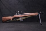 Springfield M1A Tanker .308 WIN Schuster Gas Plug SureFire WarComp Sadlak Scope Mount - Image 5 of 25