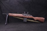 Springfield M1A Tanker .308 WIN Schuster Gas Plug SureFire WarComp Sadlak Scope Mount - Image 24 of 25