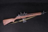 Springfield M1A Tanker .308 WIN Schuster Gas Plug SureFire WarComp Sadlak Scope Mount - Image 3 of 25