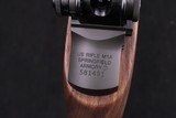 Springfield M1A Tanker .308 WIN Schuster Gas Plug SureFire WarComp Sadlak Scope Mount - Image 17 of 25