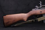 Springfield M1A Tanker .308 WIN Schuster Gas Plug SureFire WarComp Sadlak Scope Mount - Image 7 of 25