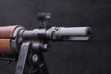 Springfield M1A Tanker .308 WIN Schuster Gas Plug SureFire WarComp Sadlak Scope Mount - Image 11 of 25