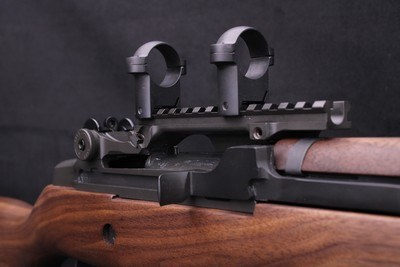 Springfield M1A Tanker .308 WIN Schuster Gas Plug SureFire WarComp Sadlak Scope Mount - Image 15 of 25