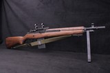 Springfield M1A Tanker .308 WIN Schuster Gas Plug SureFire WarComp Sadlak Scope Mount - Image 6 of 25
