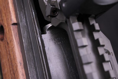 Springfield M1A Tanker .308 WIN Schuster Gas Plug SureFire WarComp Sadlak Scope Mount - Image 18 of 25