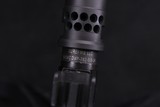 Springfield M1A Tanker .308 WIN Schuster Gas Plug SureFire WarComp Sadlak Scope Mount - Image 13 of 25