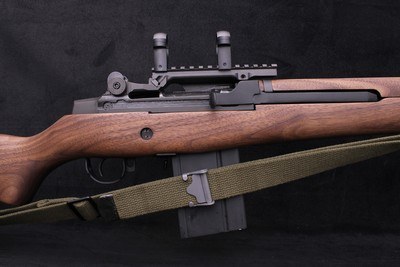 Springfield M1A Tanker .308 WIN Schuster Gas Plug SureFire WarComp Sadlak Scope Mount - Image 8 of 25