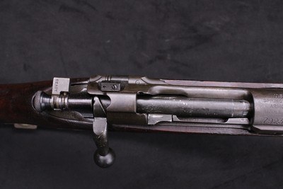 1918 WWI Springfield Armory Model 1903 WWII Rebuild 5-42 SA Barrel .30-06 M1903 - Image 16 of 25