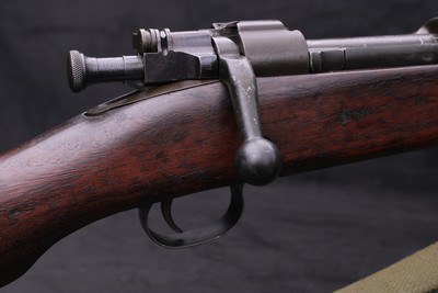 1918 WWI Springfield Armory Model 1903 WWII Rebuild 5-42 SA Barrel .30-06 M1903 - Image 21 of 25