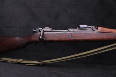 1918 WWI Springfield Armory Model 1903 WWII Rebuild 5-42 SA Barrel .30-06 M1903 - Image 7 of 25