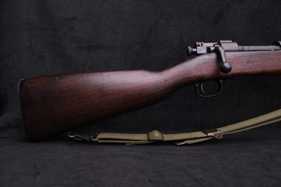 1918 WWI Springfield Armory Model 1903 WWII Rebuild 5-42 SA Barrel .30-06 M1903 - Image 6 of 25