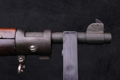 1918 WWI Springfield Armory Model 1903 WWII Rebuild 5-42 SA Barrel .30-06 M1903 - Image 9 of 25