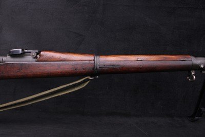 1918 WWI Springfield Armory Model 1903 WWII Rebuild 5-42 SA Barrel .30-06 M1903 - Image 8 of 25