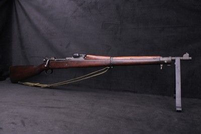 1918 WWI Springfield Armory Model 1903 WWII Rebuild 5-42 SA Barrel .30-06 M1903 - Image 5 of 25