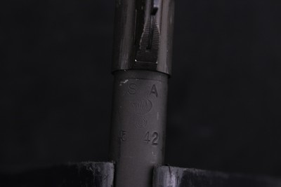 1918 WWI Springfield Armory Model 1903 WWII Rebuild 5-42 SA Barrel .30-06 M1903 - Image 12 of 25