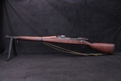 1918 WWI Springfield Armory Model 1903 WWII Rebuild 5-42 SA Barrel .30-06 M1903 - Image 23 of 25