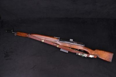1956 Egyptian Maadi Hakim 8x57mm AG-42 All Matching No Import Marks Swedish Ljungman AG-42 - Image 3 of 24