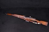 1956 Egyptian Maadi Hakim 8x57mm AG-42 All Matching No Import Marks Swedish Ljungman AG-42 - Image 3 of 24