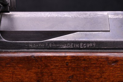 1956 Egyptian Maadi Hakim 8x57mm AG-42 All Matching No Import Marks Swedish Ljungman AG-42 - Image 12 of 24