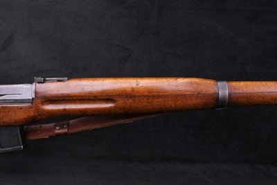 1956 Egyptian Maadi Hakim 8x57mm AG-42 All Matching No Import Marks Swedish Ljungman AG-42 - Image 8 of 24