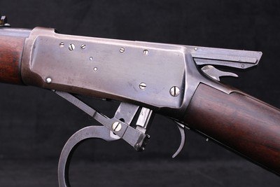 1948 Winchester Model 94 Flat Band .30 WCF Pre-64 *Ultra Rare Chrome Bands* - Image 23 of 25