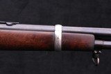 1948 Winchester Model 94 Flat Band .30 WCF Pre-64 *Ultra Rare Chrome Bands* - Image 12 of 25