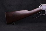 1948 Winchester Model 94 Flat Band .30 WCF Pre-64 *Ultra Rare Chrome Bands* - Image 6 of 25