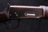 1948 Winchester Model 94 Flat Band .30 WCF Pre-64 *Ultra Rare Chrome Bands* - Image 13 of 25