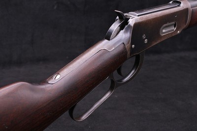 1948 Winchester Model 94 Flat Band .30 WCF Pre-64 *Ultra Rare Chrome Bands* - Image 14 of 25