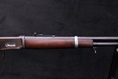 1948 Winchester Model 94 Flat Band .30 WCF Pre-64 *Ultra Rare Chrome Bands* - Image 8 of 25