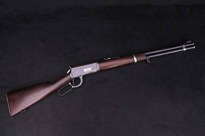 1948 Winchester Model 94 Flat Band .30 WCF Pre-64 *Ultra Rare Chrome Bands* - Image 2 of 25