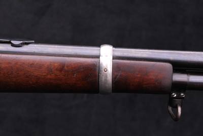 1948 Winchester Model 94 Flat Band .30 WCF Pre-64 *Ultra Rare Chrome Bands* - Image 12 of 25