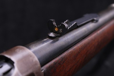 1948 Winchester Model 94 Flat Band .30 WCF Pre-64 *Ultra Rare Chrome Bands* - Image 16 of 25
