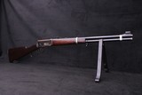 1948 Winchester Model 94 Flat Band .30 WCF Pre-64 *Ultra Rare Chrome Bands* - Image 5 of 25