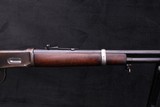 1948 Winchester Model 94 Flat Band .30 WCF Pre-64 *Ultra Rare Chrome Bands* - Image 8 of 25