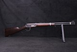 1948 Winchester Model 94 Flat Band .30 WCF Pre-64 *Ultra Rare Chrome Bands* - Image 4 of 25