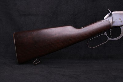 1948 Winchester Model 94 Flat Band .30 WCF Pre-64 *Ultra Rare Chrome Bands* - Image 6 of 25