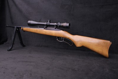 1998 Ruger Model Ninety-Six .44 Mag 18.5