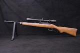 1998 Ruger Model Ninety-Six .44 Mag 18.5