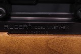 1998 Ruger Model Ninety-Six .44 Mag 18.5