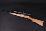 1998 Ruger Model Ninety-Six .44 Mag 18.5