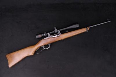 1998 Ruger Model Ninety-Six .44 Mag 18.5