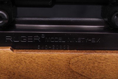 1998 Ruger Model Ninety-Six .44 Mag 18.5