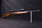 1998 Ruger Model Ninety-Six .44 Mag 18.5